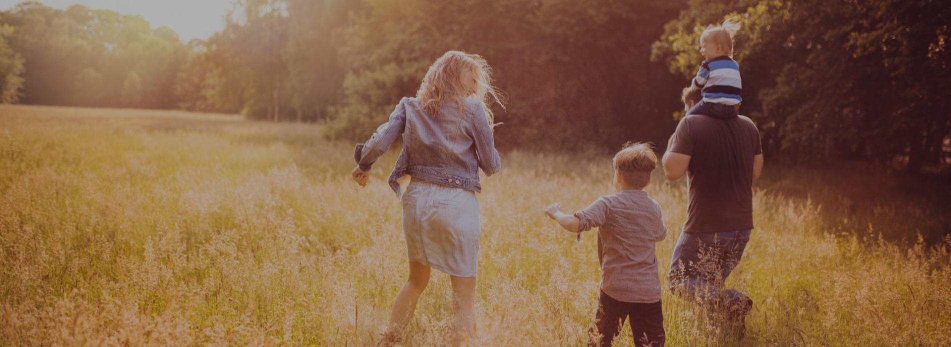 Sua Família em Boas Mãos.